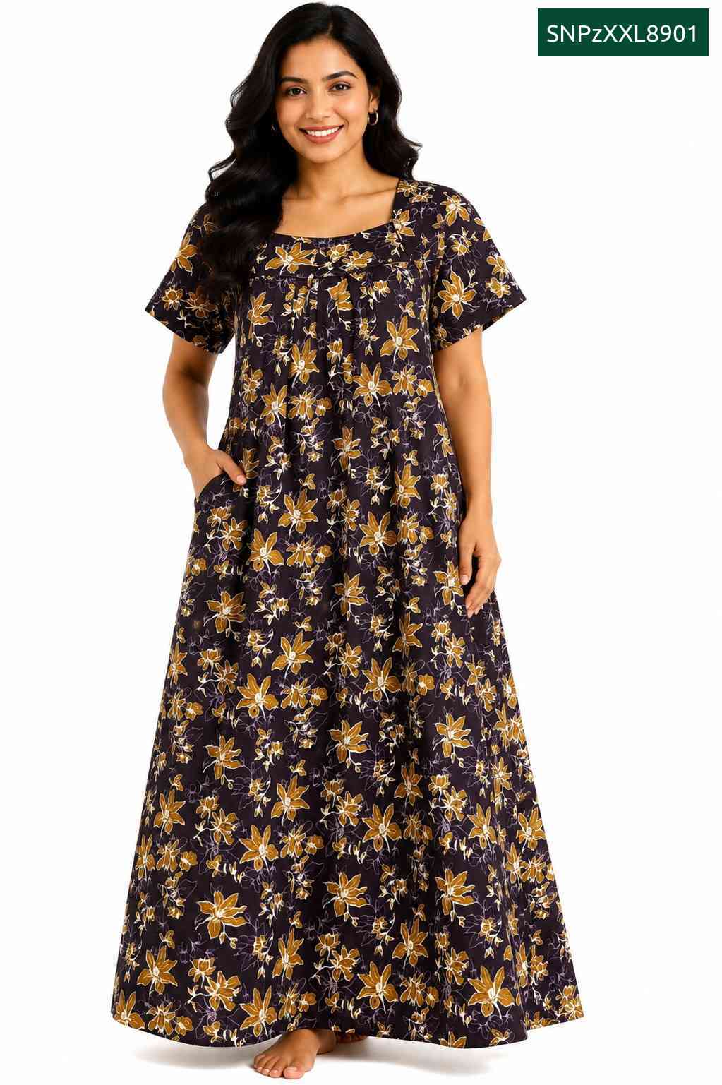 Sivam Nighty Titanic Model XXL- SNPzXXL8901