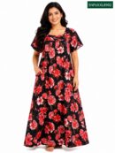 Sivam Nighty Cotton Titanic Model XXL- SNPzXXL8902