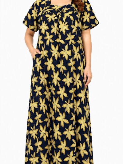 Sivam Nighty Cotton Titanic Model XXL- SNPzXXL8906