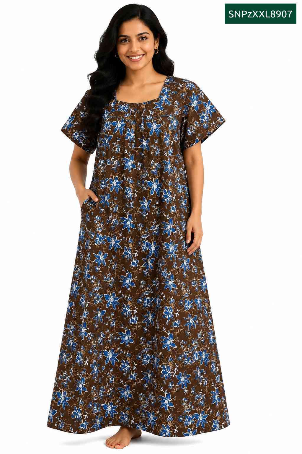 Sivam Nighty Titanic Model XXL- SNPzXXL8907