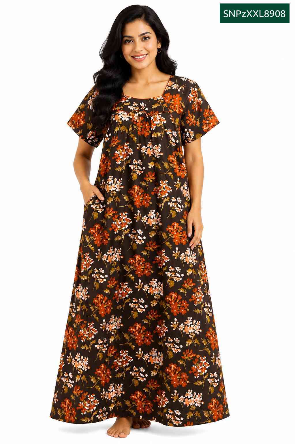Sivam Nighty Titanic Model XXL- SNPzXXL8908
