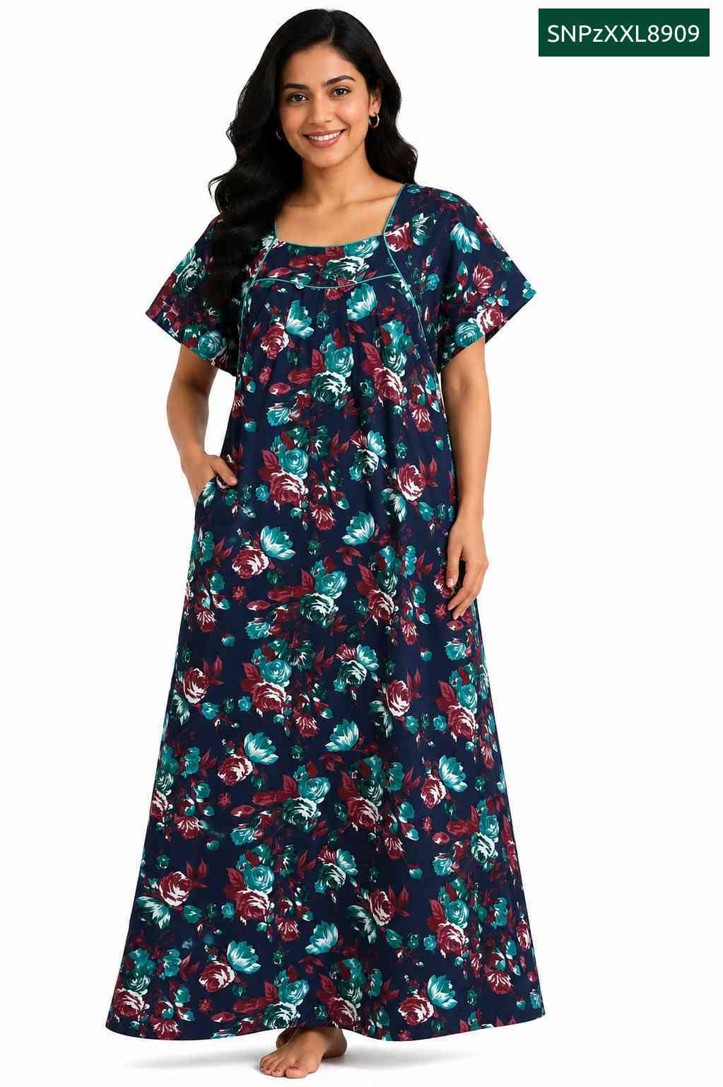 Sivam Nighty Titanic Model XXL- SNPzXXL8909