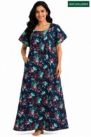 Sivam Nighty Cotton Titanic Model XXL- SNPzXXL8909