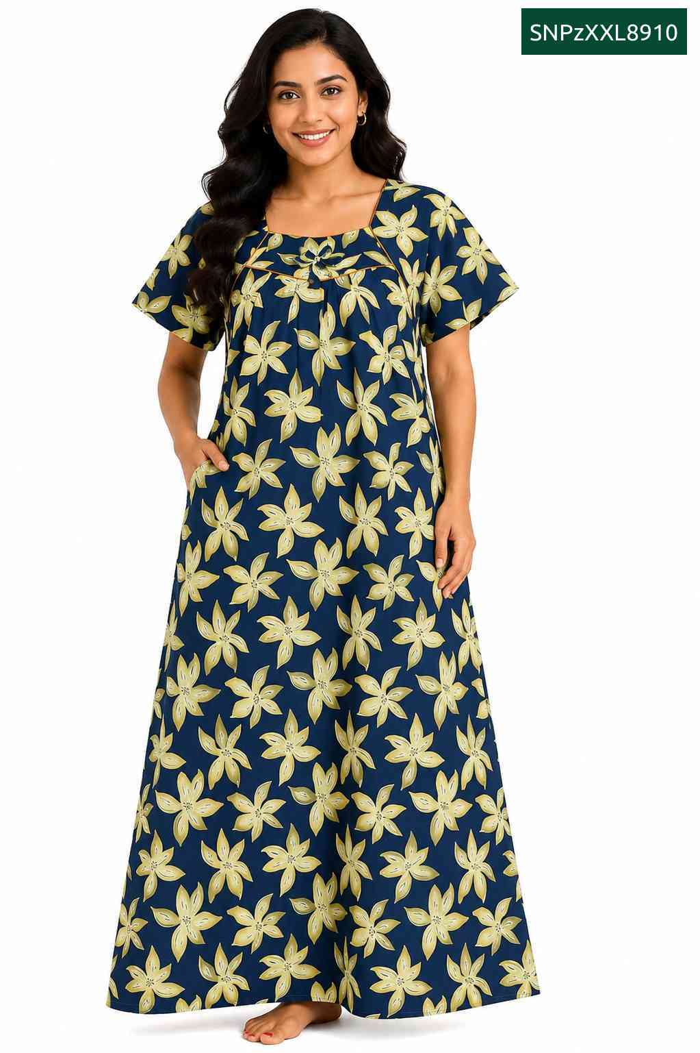 Sivam Nighty Titanic Model XXL- SNPzXXL8910