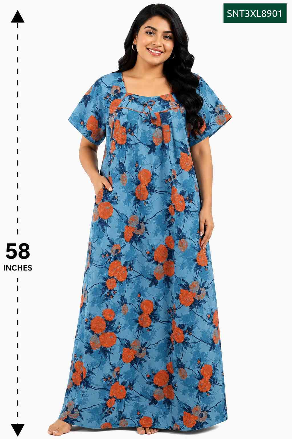 Sivam Nighty Titanic Model 3XL- SNT3XL8901
