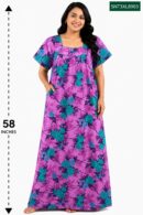 Sivam Nighty Cotton Titanic Model 3XL- SNT3XL8903
