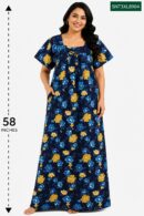 Sivam Nighty Cotton Titanic Model 3XL- SNT3XL8904