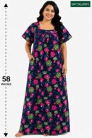 Sivam Nighty Cotton Titanic Model 3XL- SNT3XL8905