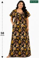 Sivam Nighty Cotton Titanic Model 3XL- SNT3XL8913