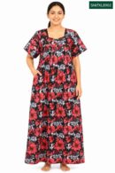 Sivam Nighty Titanic Frock Model XL- SNtfXL8902