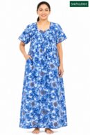 Sivam Nighty Cotton Titanic Frock Model XL- SNtfXL8905