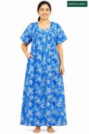 Sivam Nighty Titanic Frock Model XXL- SNtfXXL8901