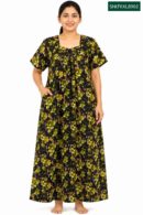 Sivam Nighty Titanic Frock Model XXL- SNtfXXL8902