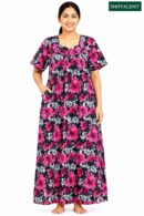 Sivam Nighty Titanic Frock Model XXL- SNtfXXL8907